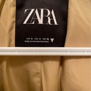 Coat Zara